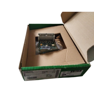 Carte SCHNEIDER TSXAEZ414