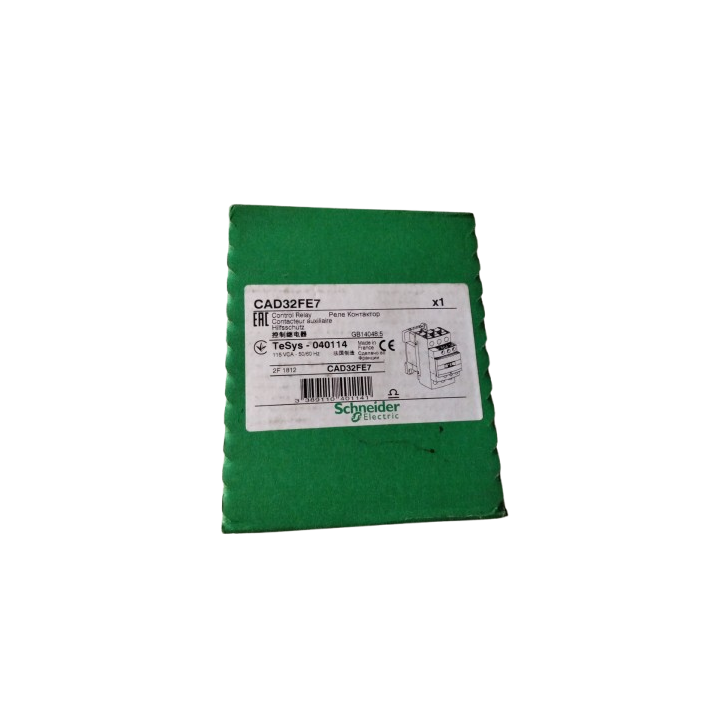 Contacteur Schneider CAD32FE7