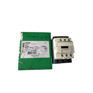 Contacteur Schneider LC1D09BL