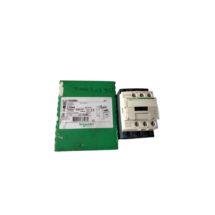 Contacteur Schneider LC1D09BL