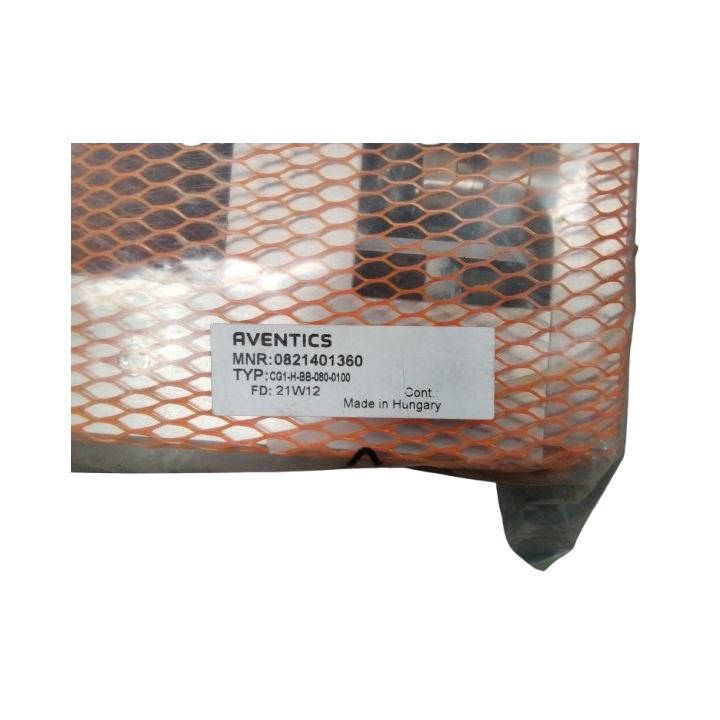 AVENTICS 0821401360 CG1-H-BB-080-0100