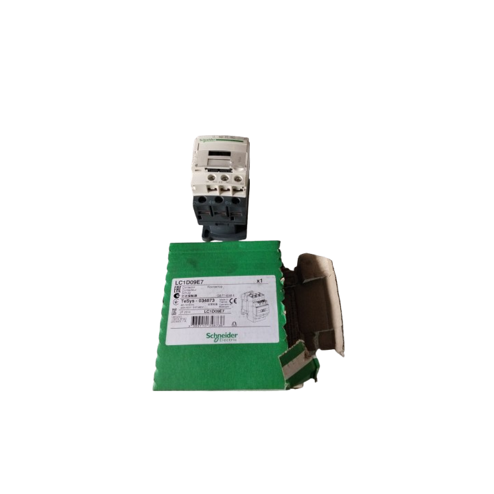 Contacteur Schneider LC1D09E7