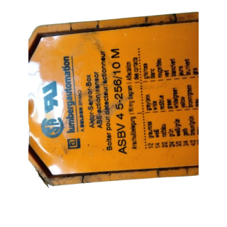 ASBV 4/LED 5-256/10 M lumbergautomation