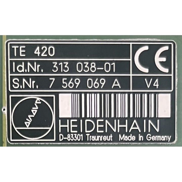 heidenhain TE420