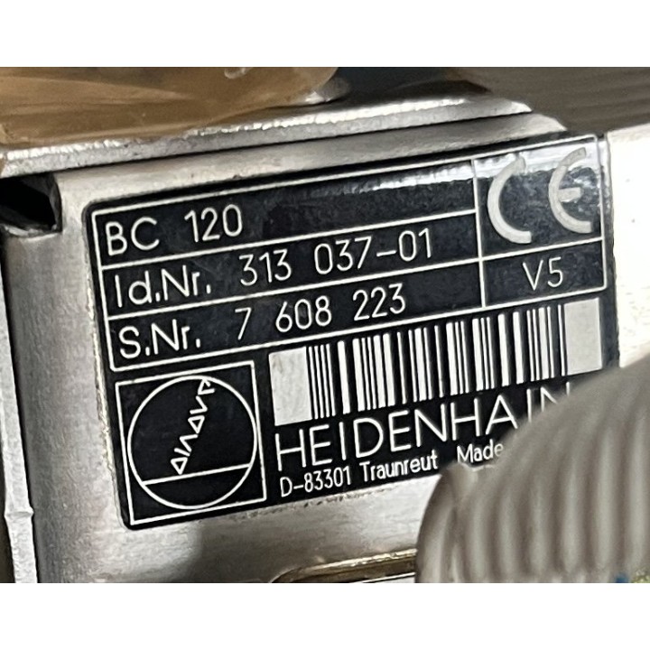 HEIDENHAIN BC 120 Id.Nr. 313 037-01