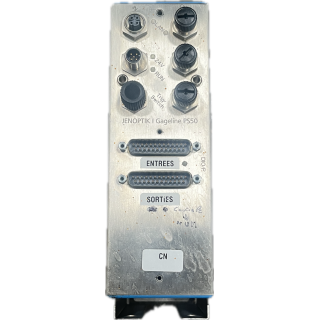 Système de mesure dimensionnel Gageline PS50 JENOPTIK