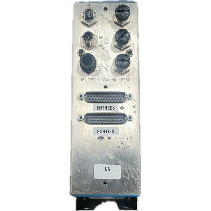 Système de mesure dimensionnel Gageline PS50 JENOPTIK