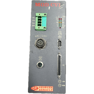 Boitier MODCVIC-4 Georges Renault Desoutter
