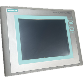 SIEMENS SIMATIC MP277-8''  Touch 6AV6643-0CB01-1AX2 Ecran tactile industriel autonome