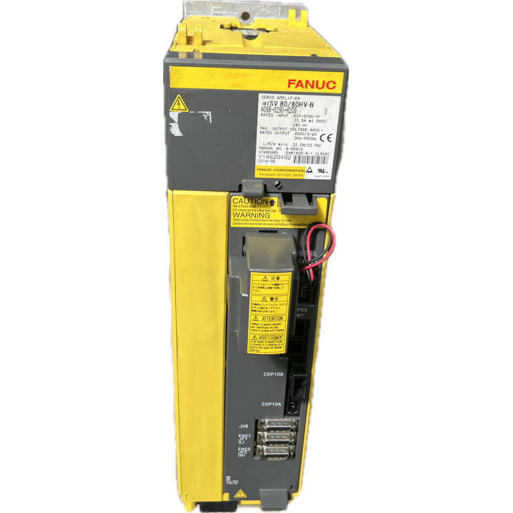 FANUC A06B-6290-H209 Servo Amplificateur Alpha iSV 80/80HV-B