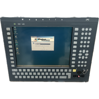 Pc Industriel Schneider MPCBN02NAA00A  MPCNA50NNN00N Magelis IPC