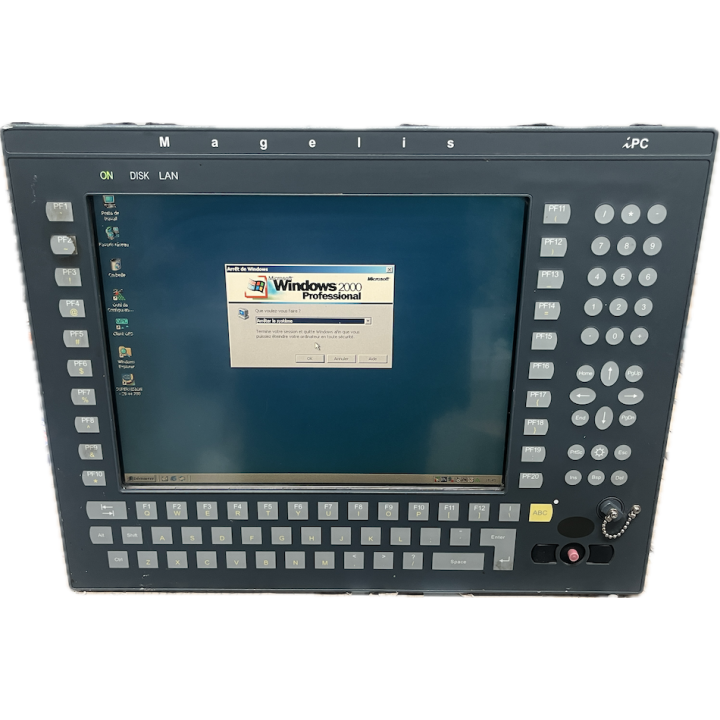 Pc Industriel Schneider MPCBN02NAA00A  MPCNA50NNN00N Magelis IPC