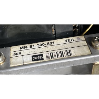 MITSUBISHI MR-S1-300-E01 Servo Variateur