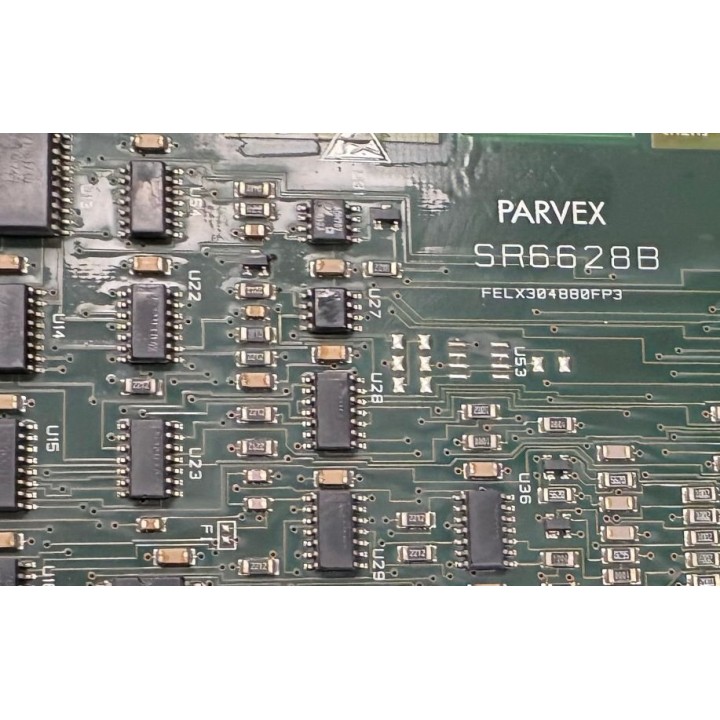 Convertisseur CA/CA PARVEX DPD17150 avec carte PARVEX SR6628B