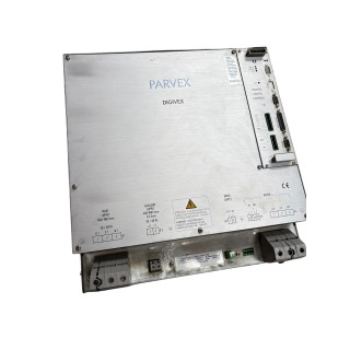 Convertisseur CA/CA PARVEX DPD17150 avec carte PARVEX SR6628B