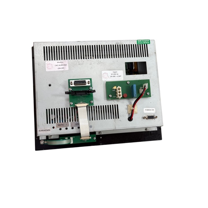 Ecran 10.4'' CNC NUM1060 24V