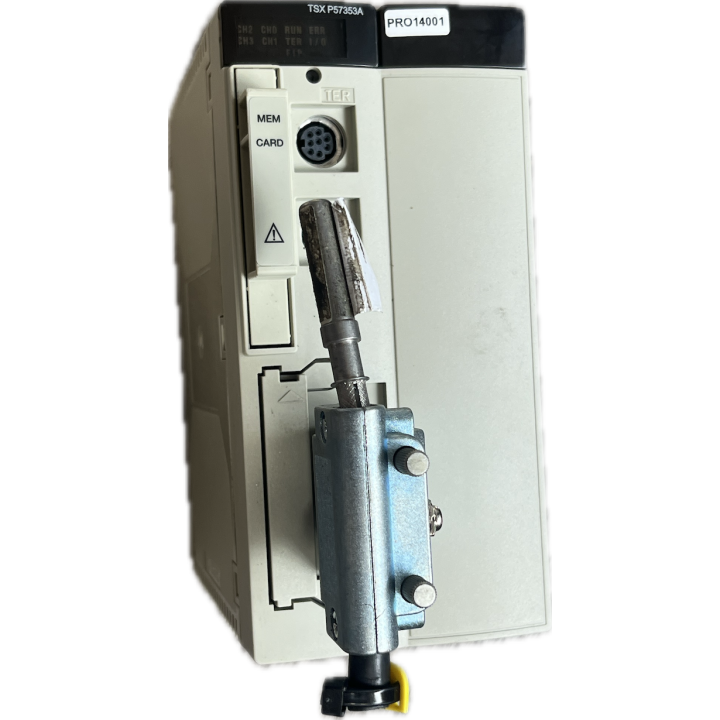 Modicon Premium TSX P57353AM Schneider Electric