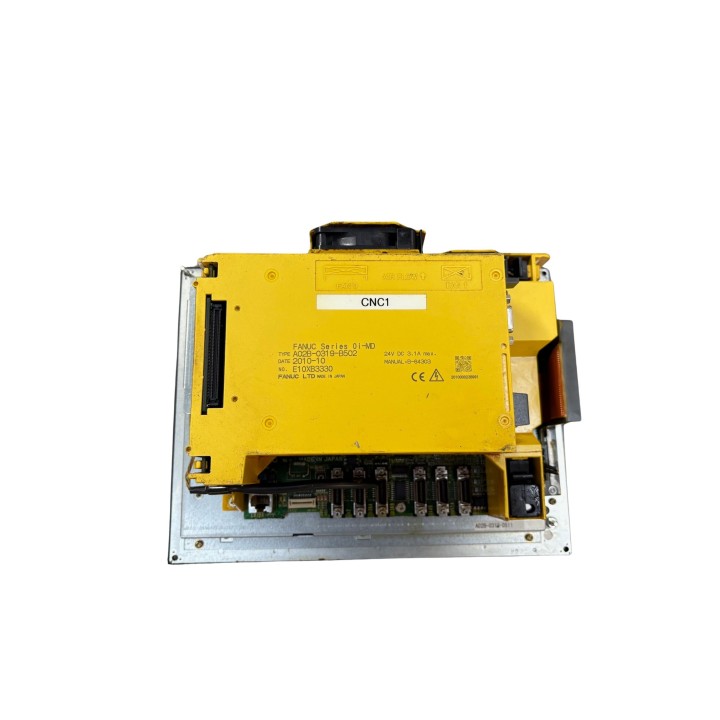 FANUC A02B-0319-B502 FANUC 0i MD