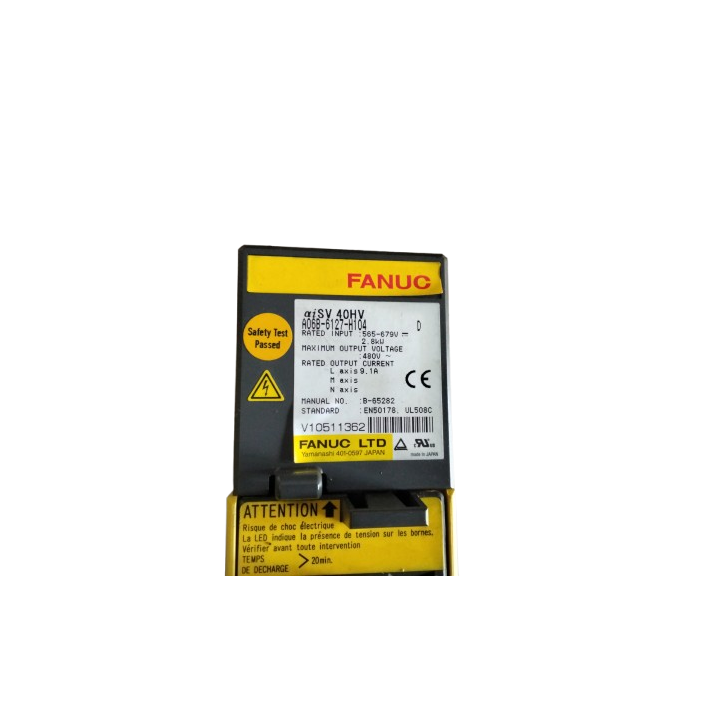 FANUC A06B-6127-H104