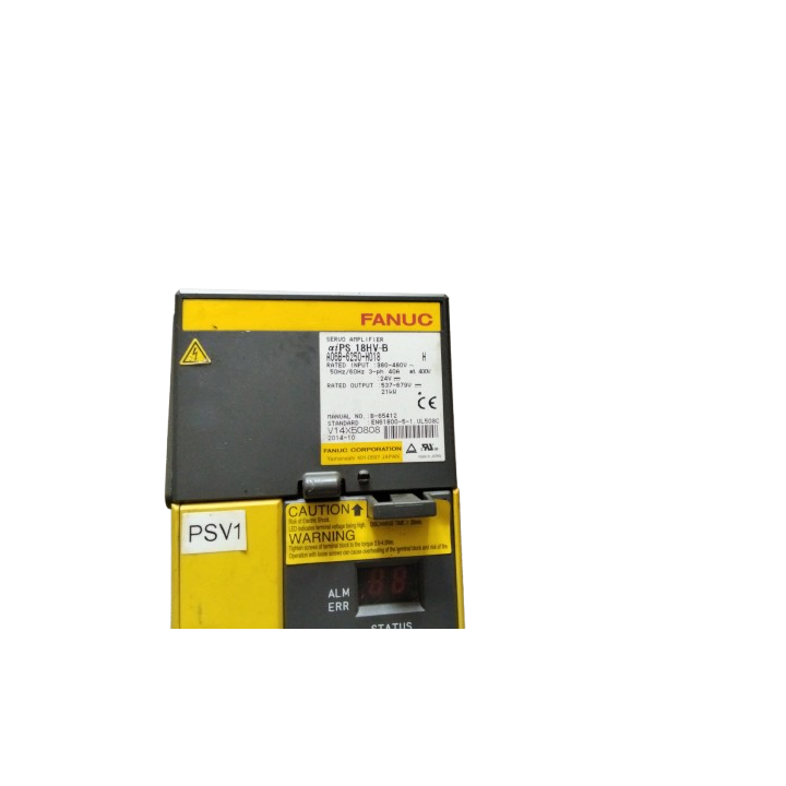 Variateur Fanuc A06B-6250-H018