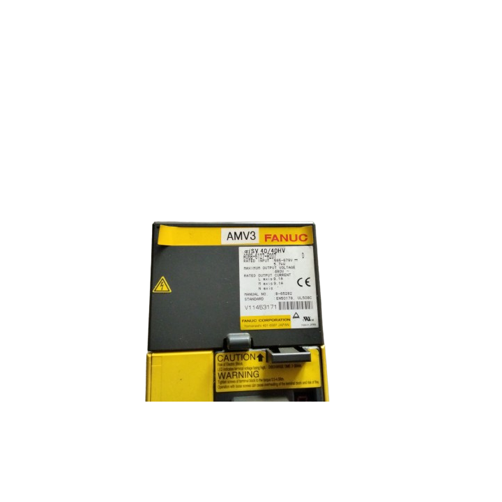 Variateur Fanuc A06B-6127-H207