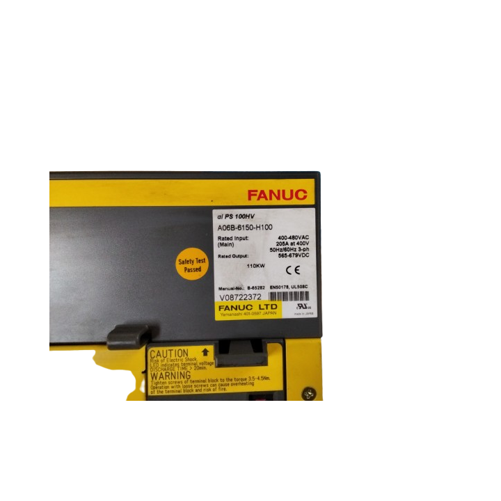 Variateur Fanuc A06B-6150-H100