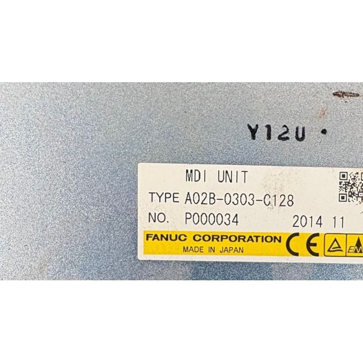 Pupitre FANUC A02B-0303-C128