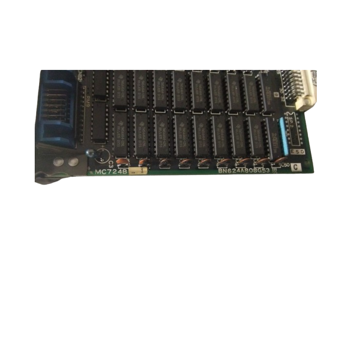 Carte Mitsubishi MC724B-1 BN624A808G53
