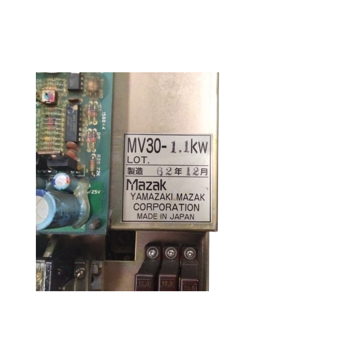 Variateur MAZAK MV30-1.1KW