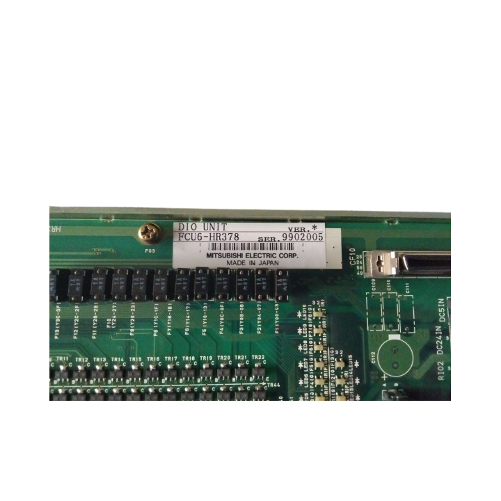 Carte Mitsubishi FCU6-HR378
