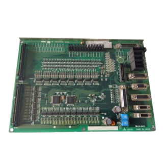 Carte Mitsubishi FCU6-HR378