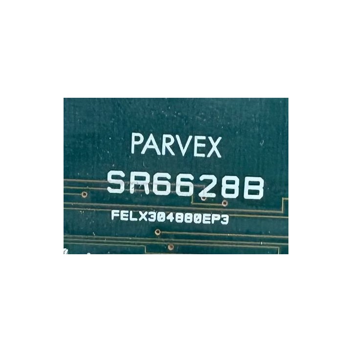 Parker Parvex DXD06008 SR6628B PP7378 Servo Controller