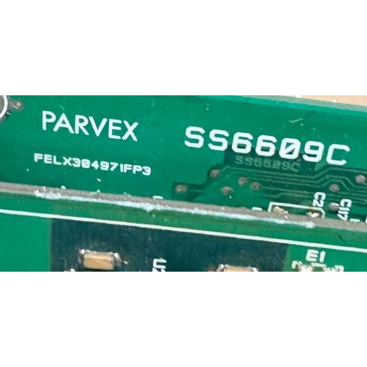 Parker Parvex DXD06008 SR6628B PP7378 Servo Controller