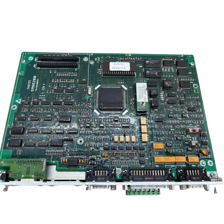 Parker Parvex DXD06008 SR6628B PP7378