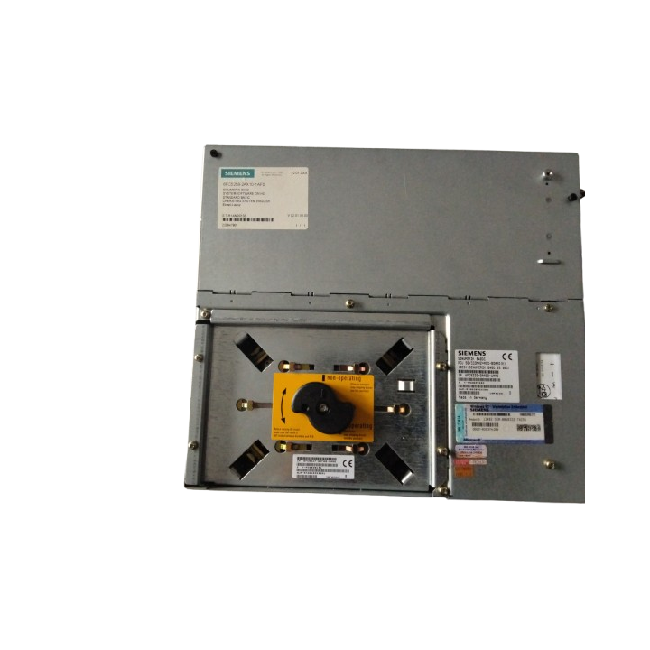 Siemens PCU 6FC5220-0AA00-1AA0