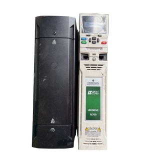 Variateur UNIDRIVE M700 EMERSON NIDEC M700-064 00350 A