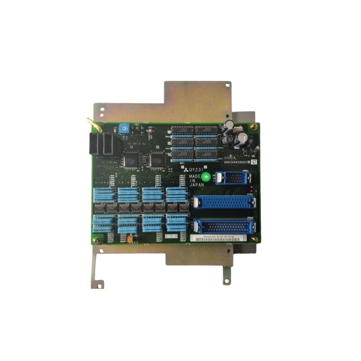 Carte Mitsubishi BN634A656G52