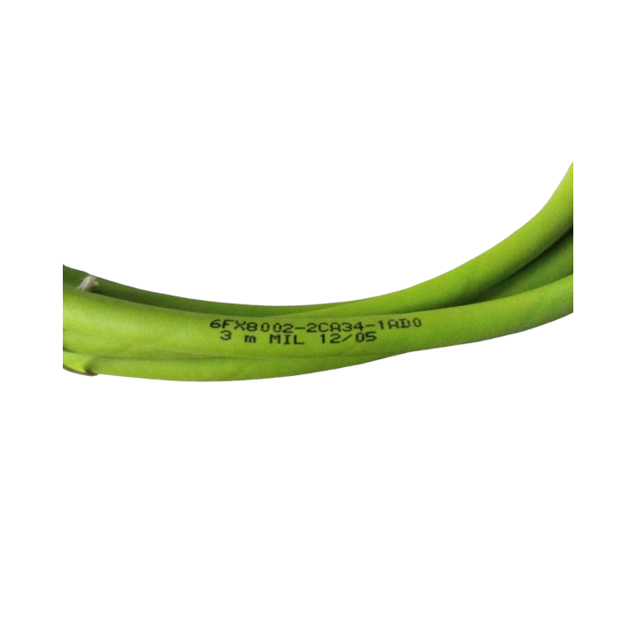 Câble SIEMENS 6FX8002-2CA34-1AD0