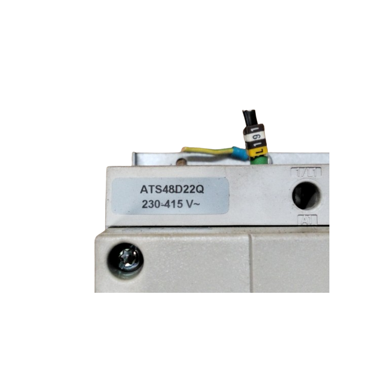 ATS48D22Q Schneider électrique