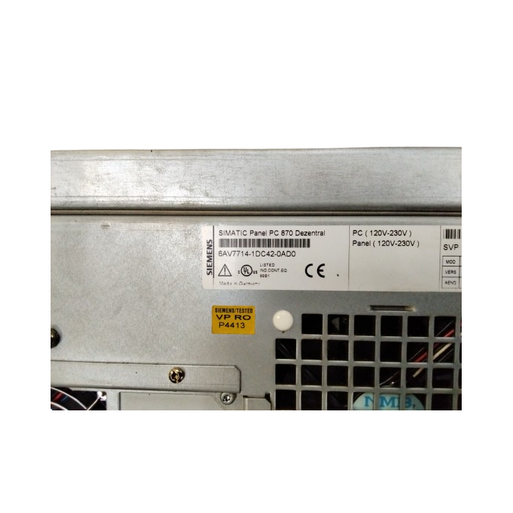 Siemens 6AV7714-1DC42-0AD0