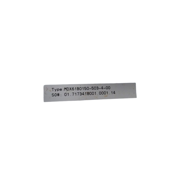 Variateur SEW MDX61B0150-503-4-00