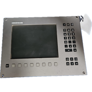 Ecran pupitre Heidenhain BFT 121 326 206-03