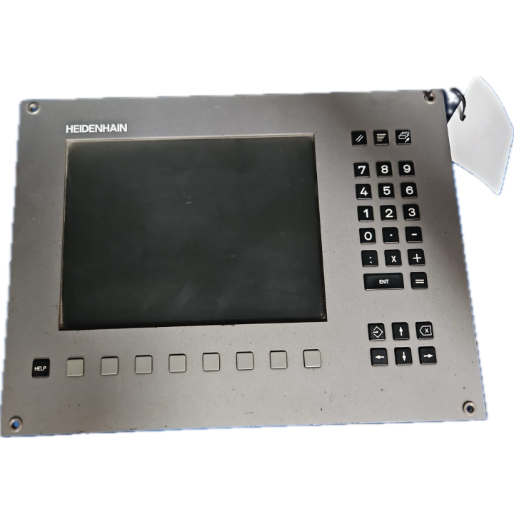 Ecran pupitre Heidenhain BFT 121 326 206-03