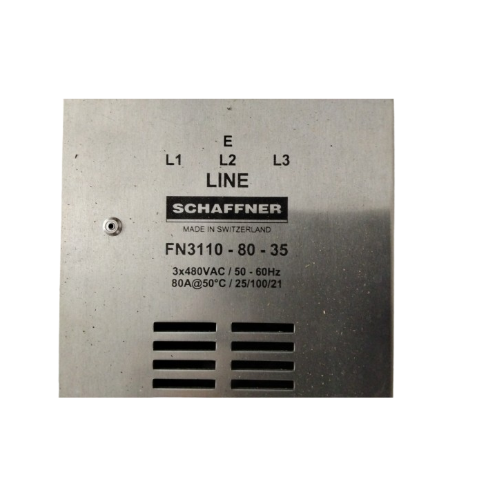 Filtre SCHAFFNER FN3110-80-35