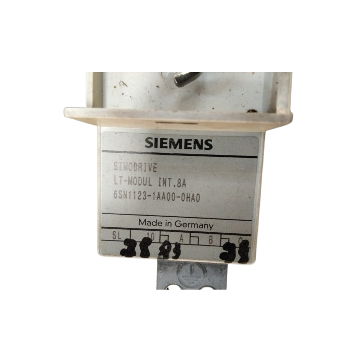 Variateur SIEMENS 6SN1123--1AA00-0HA0