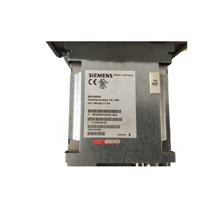 SIEMENS SINUMERIK 6FC5235-0AA05-1AA2