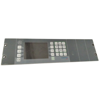 Façade avant MARPOSS P7