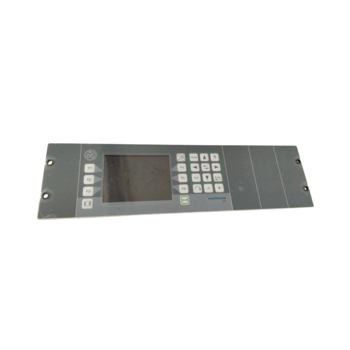 Façade avant MARPOSS P7