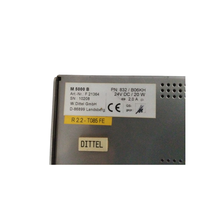 DITTEL M5000 M