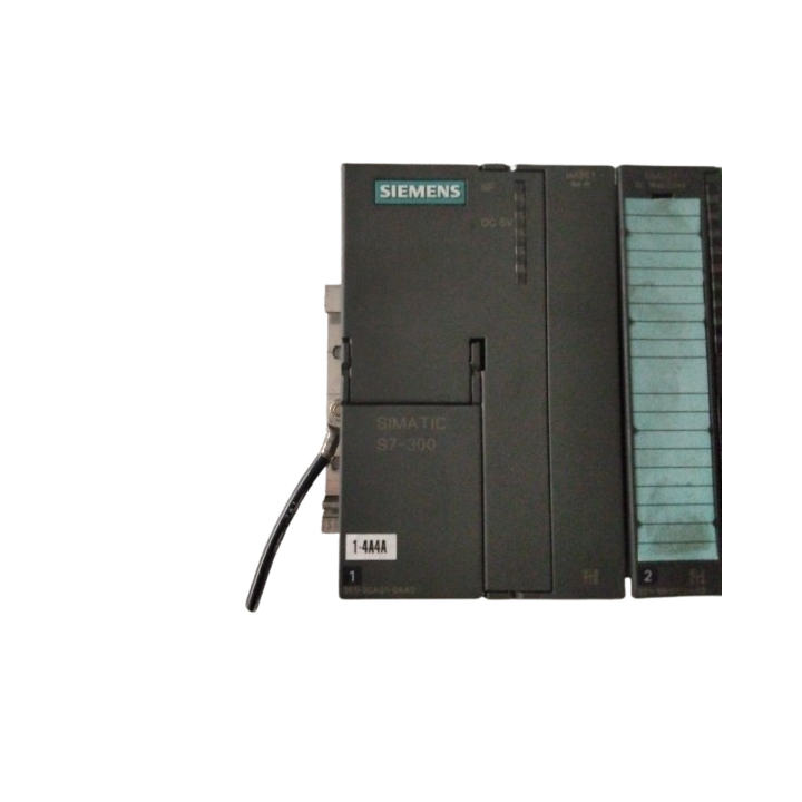 BLOC COMPLET SIEMENS SIMATIC S7-300